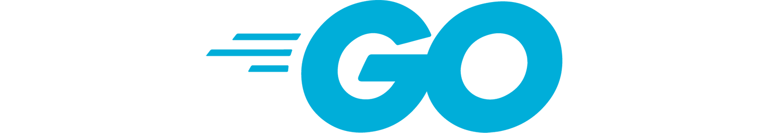 Dasar Pemrograman Golang - The Go Logo